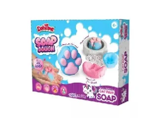 Szappangyurma - Cica mancs