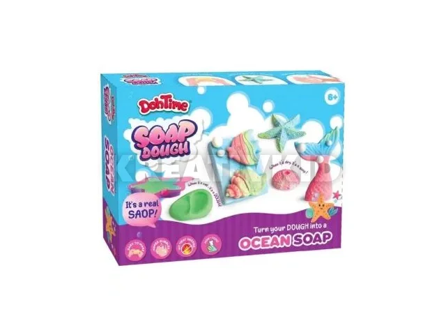 Szappangyurma - Tengeralatti világ