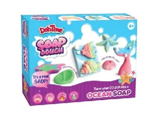 Szappangyurma - Tengeralatti világ