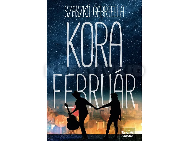 SZASZKÓ GABRIELLA: KORA FEBRUÁR