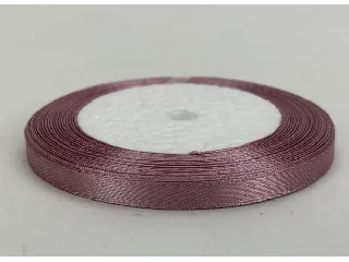 Szatén szalag 6mm x 22m mályva