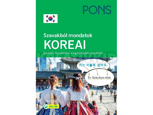 SZAVAKBÓL MONDATOK - KOREAI (PONS)