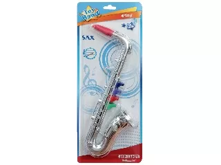 Szaxofon 4 billentyűs