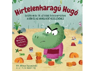 SZCZECINSKI, ALLISON: HIRTELENHARAGÚ HUGÓ