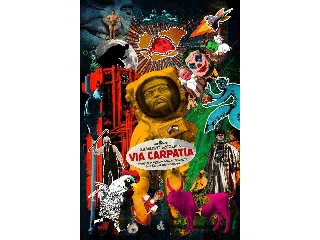 SZCZEREK, ZIEMOWIT: VIA CARPATIA - AVAGY CSAVARGÁSOK MAGYARORSZÁGON ÉS A KÁRPÁT-MEDENCÉBEN