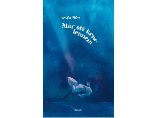 SZEDER RÉKA: MÁR OTT KÉNE LENNEM