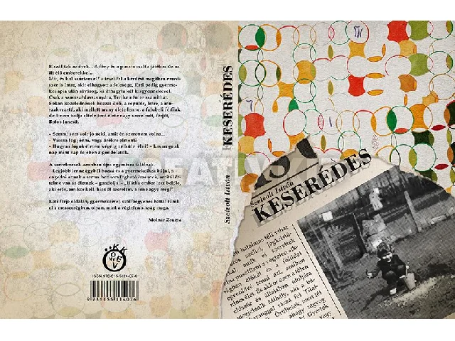 SZEIVOLT ISTVÁN: KESERÉDES