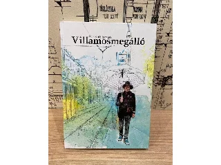 SZEIVOLT ISTVÁN: VILLAMOSMEGÁLLÓ