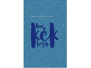 SZÉKELYHIDI ZSOLT: AMI KÉK LESZ