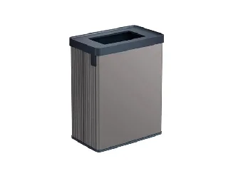 Szelektív hulladékgyűjtő, fedél nélküli, 54 liter, CURVER 