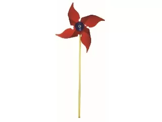 Szélforgó, 20cm, vegyes színek
