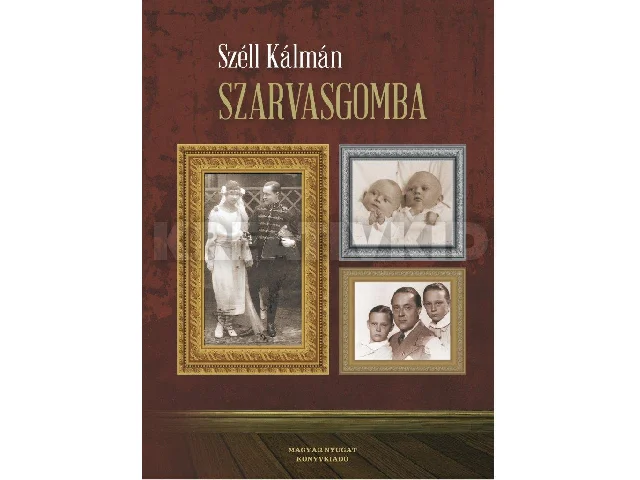 SZÉLL KÁLMÁN: SZARVASGOMBA