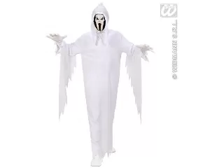 Szellem jelmez 158 cm-es