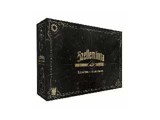 Szellemtinta – Üzenetek a túlvilágról társasjáték