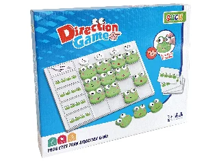 Szemforgató - logikai társasjáték