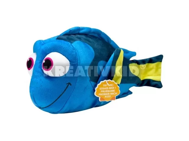 Szenilla alap plüss hangeffektekkel Szenilla