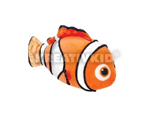 Szenilla Suttogó Hullámok Plüss Némó