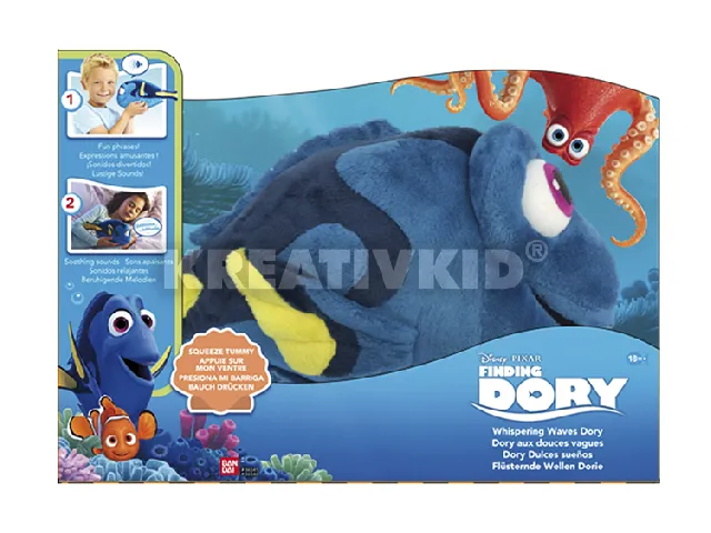 Szenilla Suttogó Hullámok Plüss Szenilla