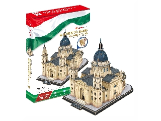 Szent István Bazilika 152 darabos 3D puzzle