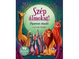 SZÉP ÁLMOKAT! - ÖTPERCES MESÉK