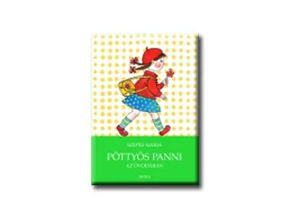 SZEPES MÁRIA: PÖTTYÖS PANNI AZ ÓVODÁBAN