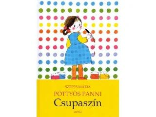 Szepes Mária: Pöttyös Panni Csupaszín