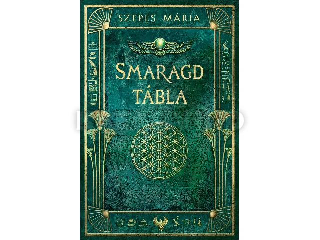 SZEPES MÁRIA: SMARAGDTÁBLA