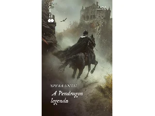 SZERB ANTAL: A PENDRAGON-LEGENDA - ÉLFESTETT