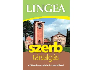 SZERB TÁRSALGÁS - 2. KIADÁS