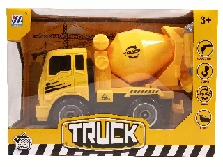 Szerelhető betonkeverő autó - 22 cm