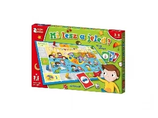 Szeretem az ovit - Mi lesz a jeled?