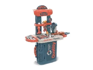 Szerszámkészlet táskában