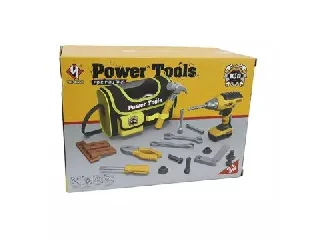 Szerszámostáska - 17 db-os