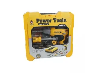 Szerszámosláda - 17 db-os