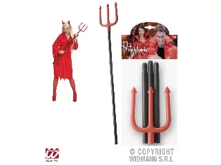 Szétszedhető vasvilla