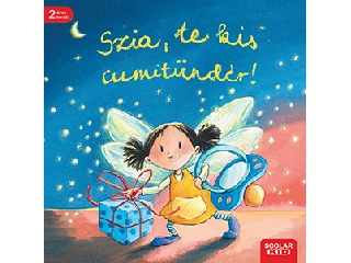 SZIA, TE KIS CUMITÜNDÉR!