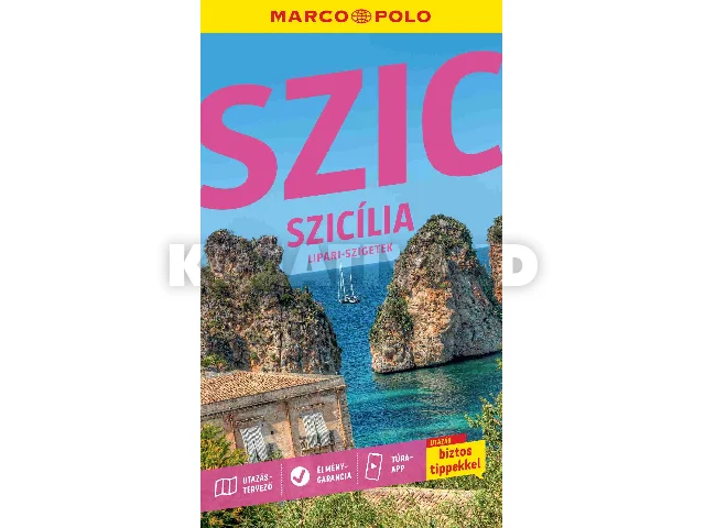 SZICÍLIA - MARCO POLO