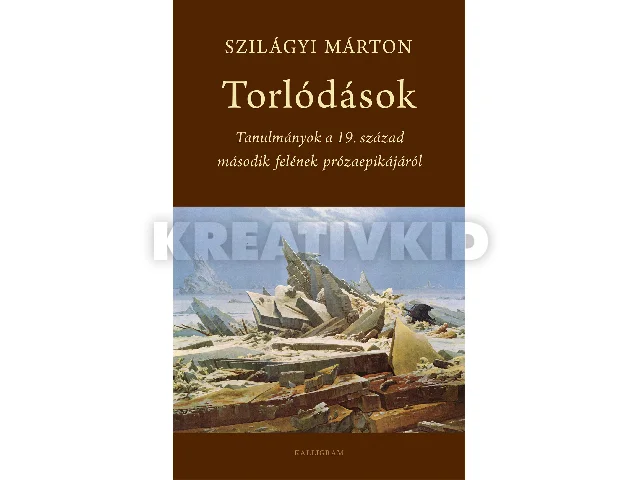 SZILÁGYI MÁRTON: TORLÓDÁSOK