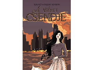 SZILÁGYI-KISZLER ADRIENN: A VIHAR CSENDJE