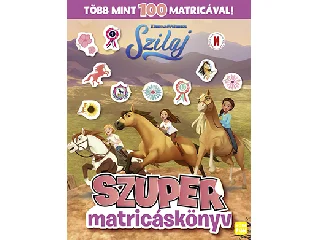 SZILAJ - SZUPER MATRICÁSKÖNYV - TÖBB MINT 100 MATRICÁVAL!
