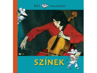 SZÍNEK - KÉT EGÉR KALANDJAI