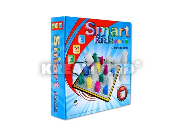 Színek és Formák társasjáték