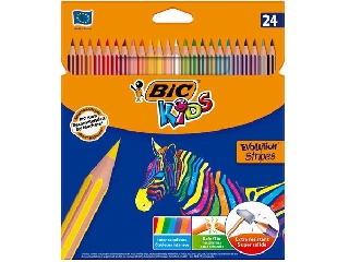 Színes ceruza készlet, BIC KIDS 