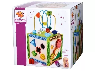 Színes játékcenter