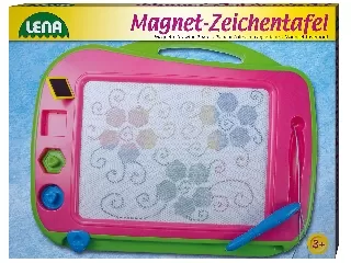 Színes mágneses tábla