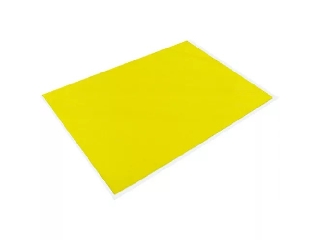 Színes másolópapír, A4, 80 g, REY Adagio, 10 lap intenzív sárga