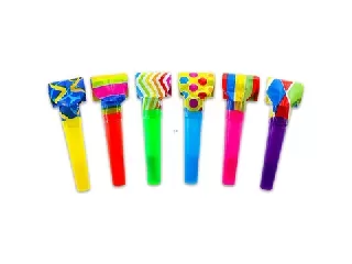 Színes mintájú anyósnyelv - 6 db-os