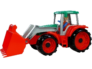 LENA: Markolós traktor sofőrrel - 33 cm
