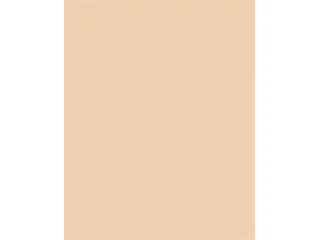 Színes papír, A3, 130 g, 50 lap, FOLIA, barack