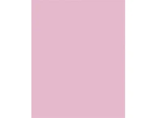 Színes papír, A3, 130 g, 50 lap, FOLIA, halvány rózsaszín